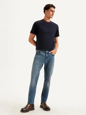 Straight Leg Design Fashion friendly Men's Redloop 511 Slim Fit Mid Rise Jeans