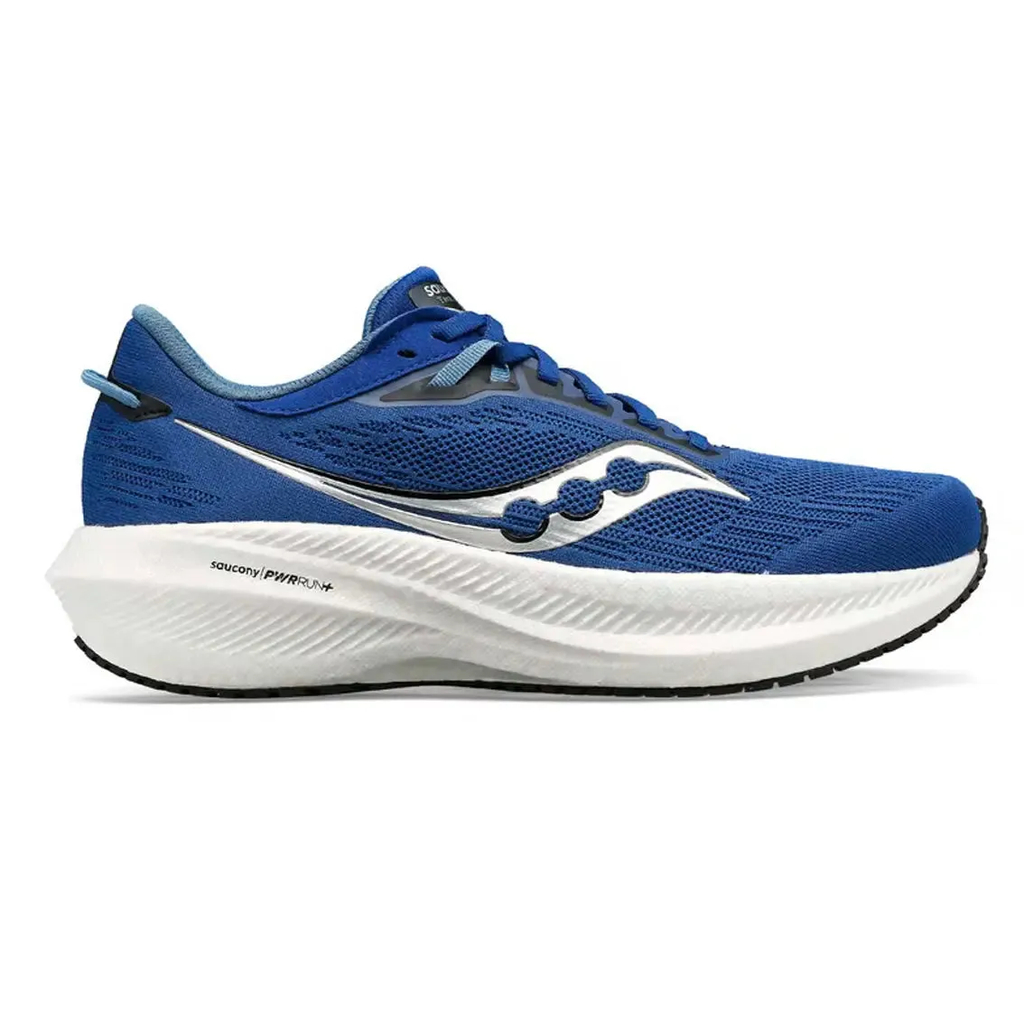 Feather Light Travel Enthusiasts Comfort Cushion Mens Saucony Triumph 21