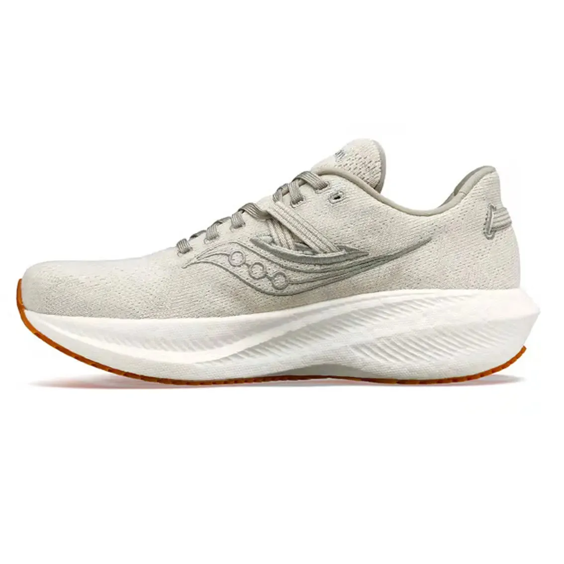 Mens Saucony Triumph RFG Non Slip Office Workers Tech Knit