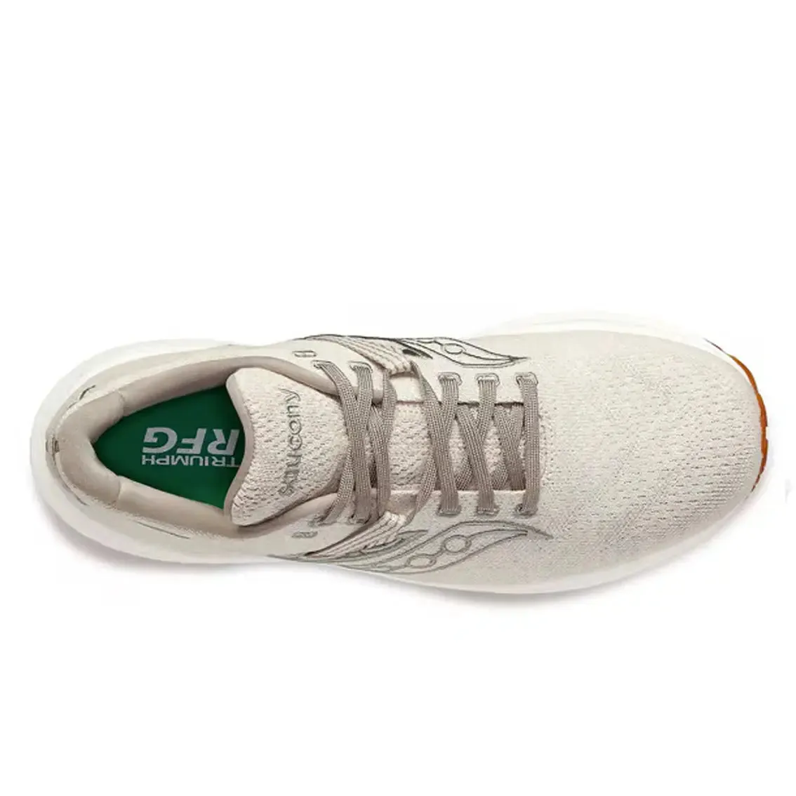 Mens Saucony Triumph RFG Vintage Mood