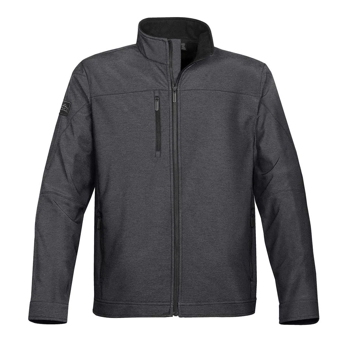 Men's Soft Tech Jacket - DX-2 AdjustableHood