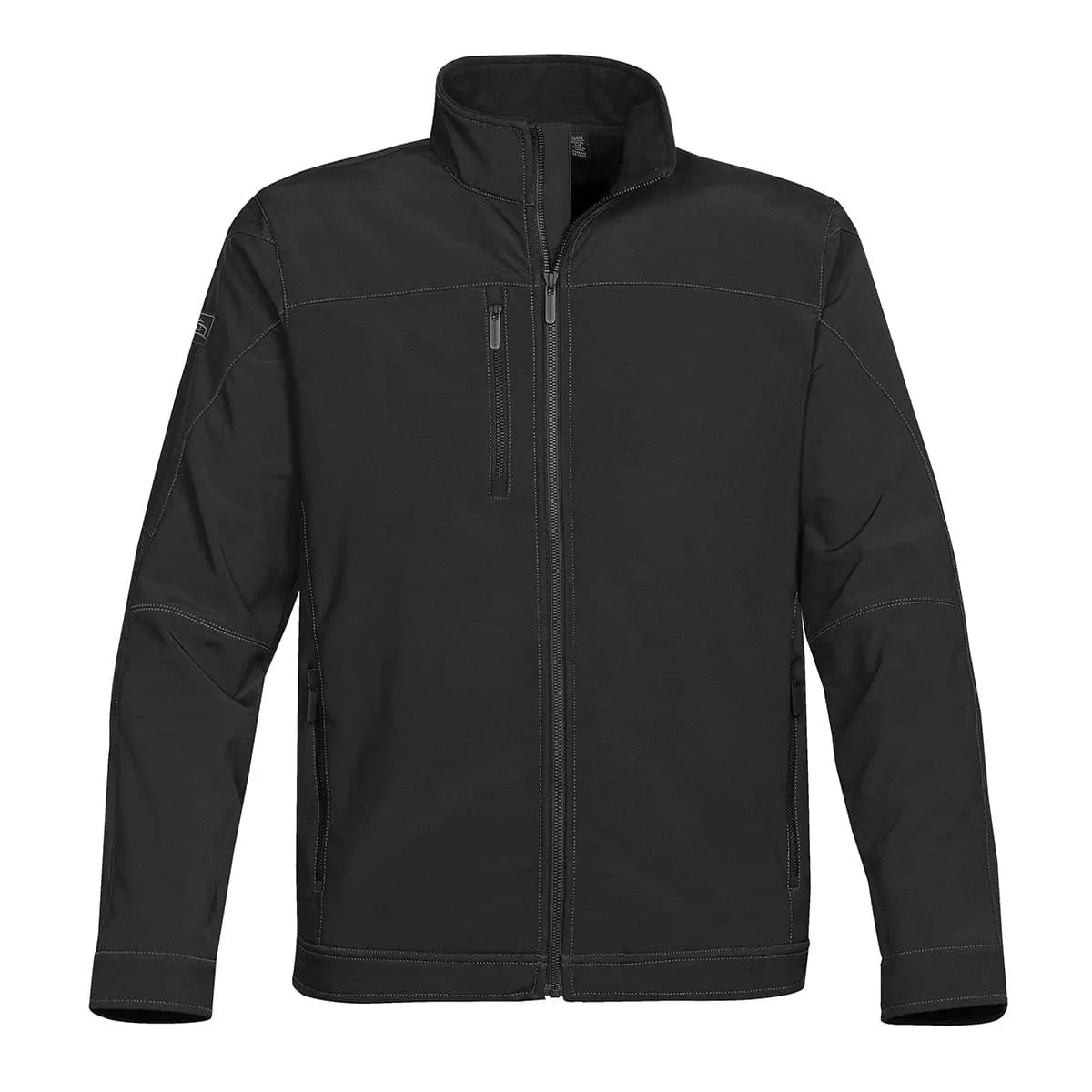 Packable Style Men's Soft Tech Jacket - DX-2