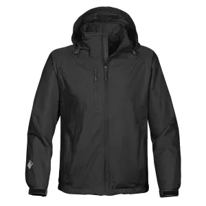 Men's Stratus Lightweight Shell - SSR-3 Compressed Packing Design