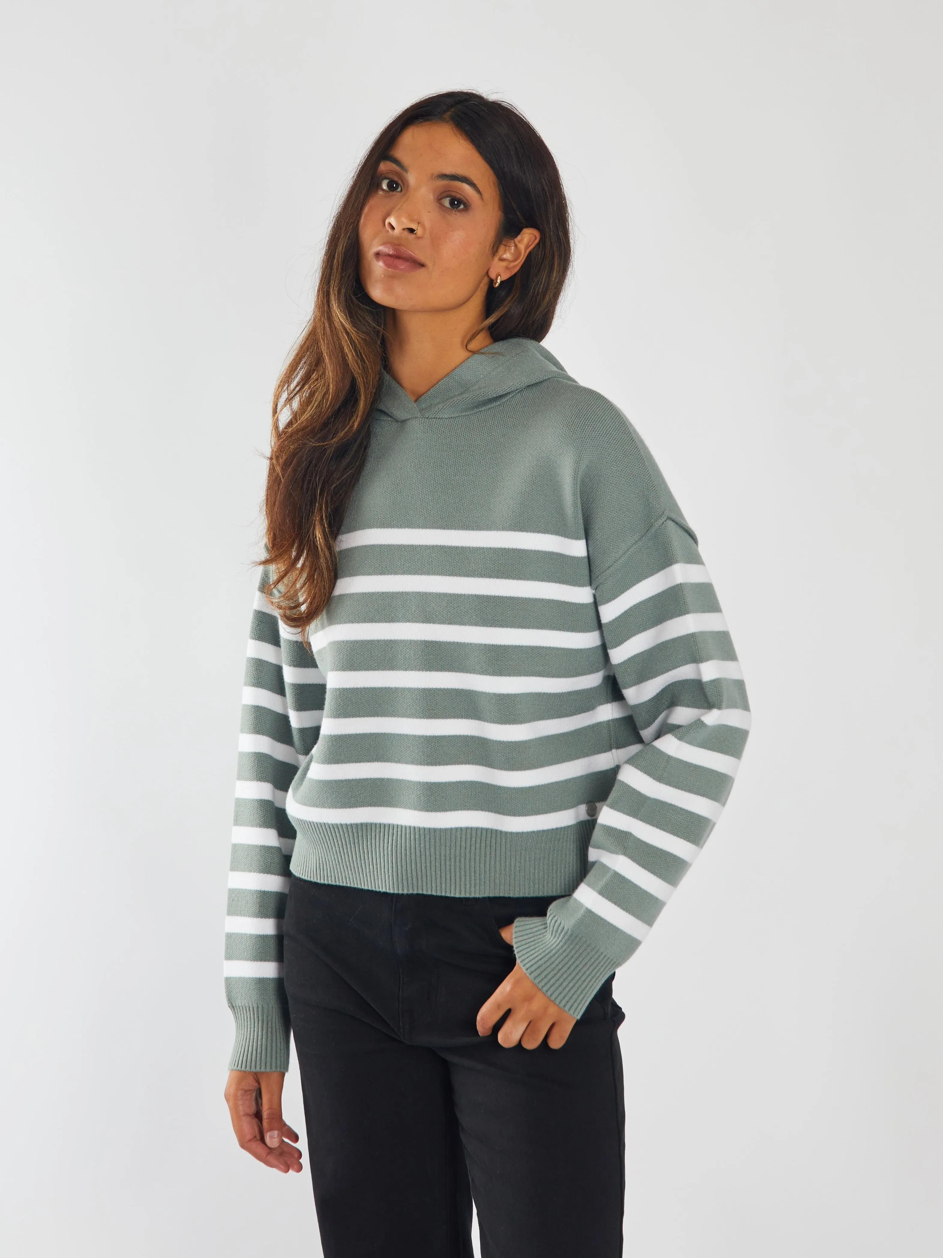 Meredith Knit Sage Leaf Abrasion Resistant Yarn