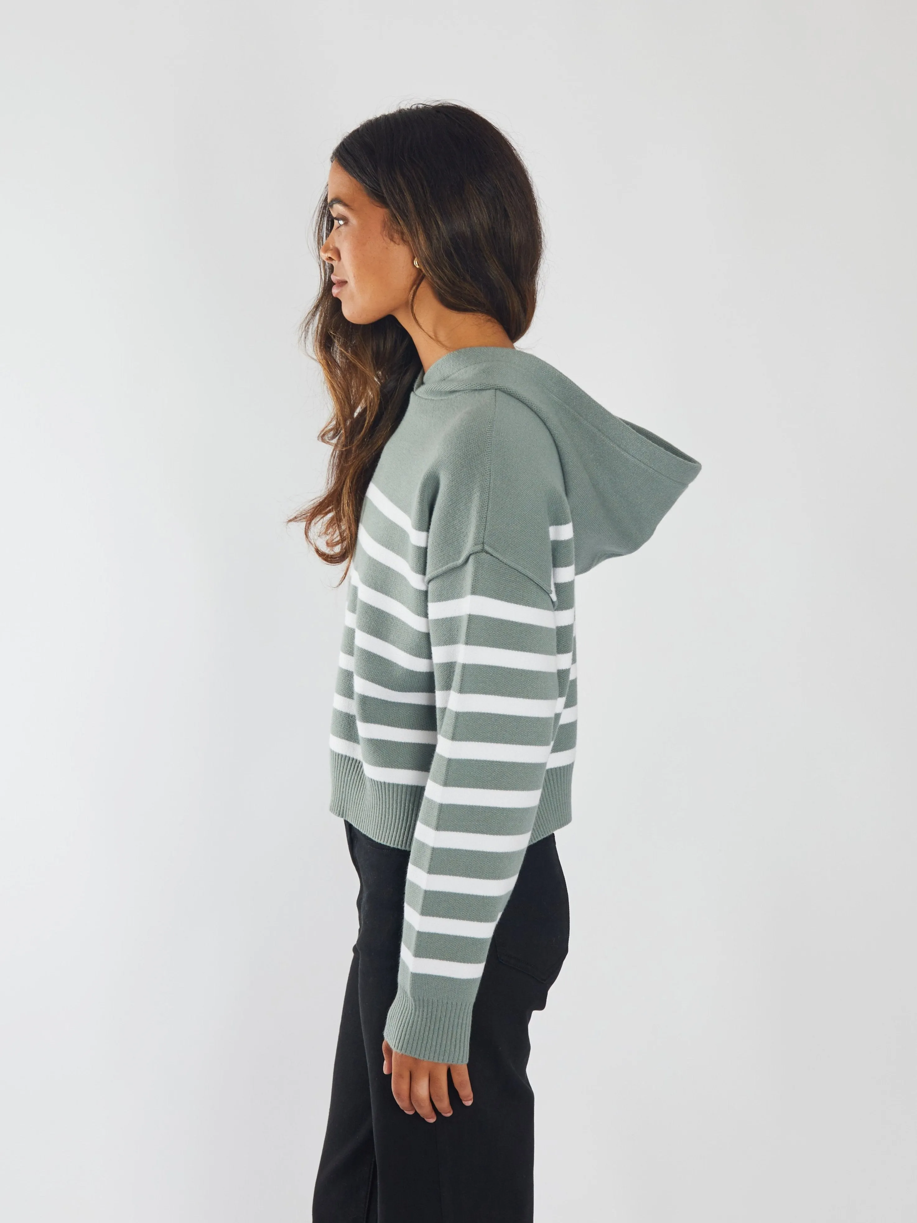 Modern Trend Plush Texture Meredith Knit Sage Leaf