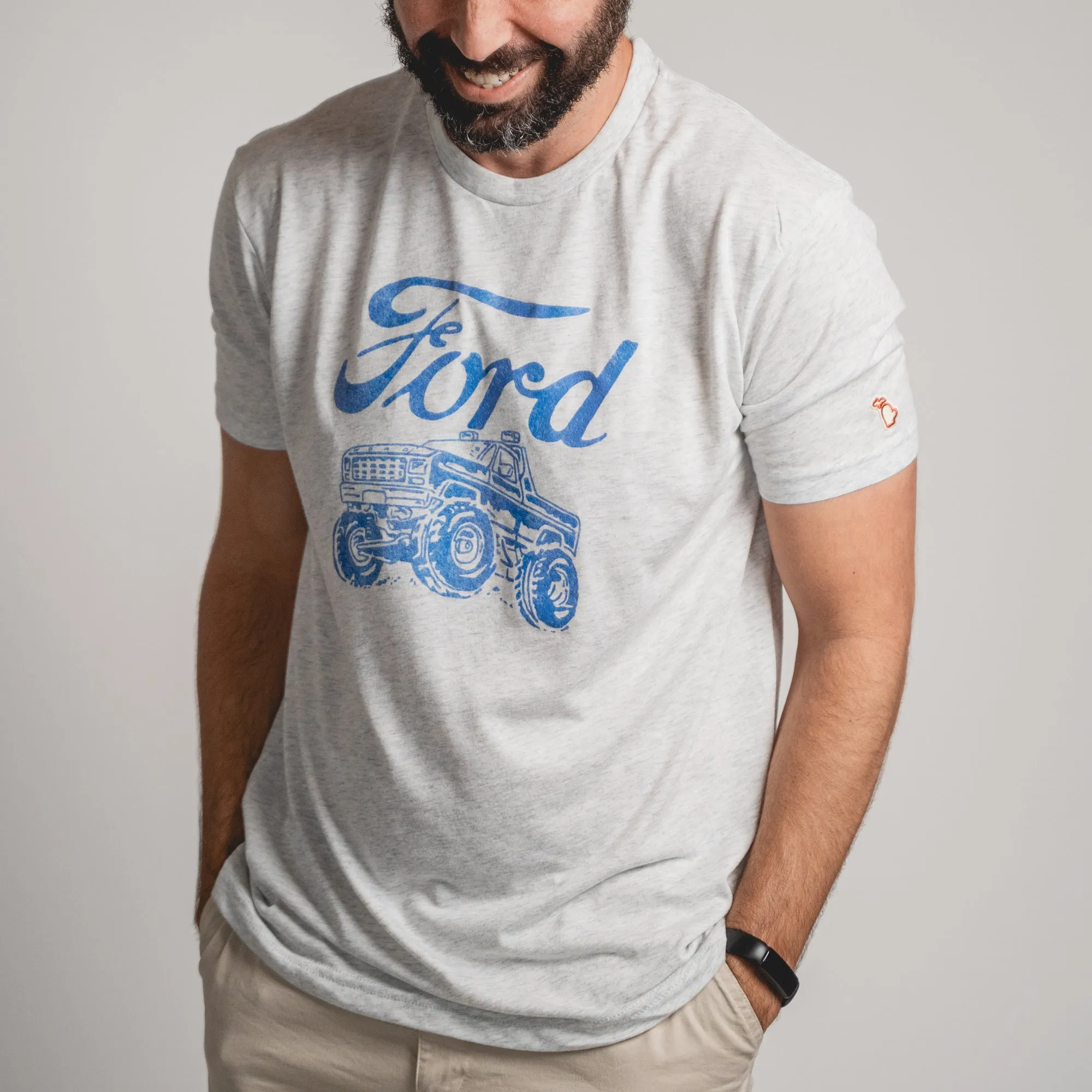Soft Comfort Wear FORD - F-150 (UNISEX)