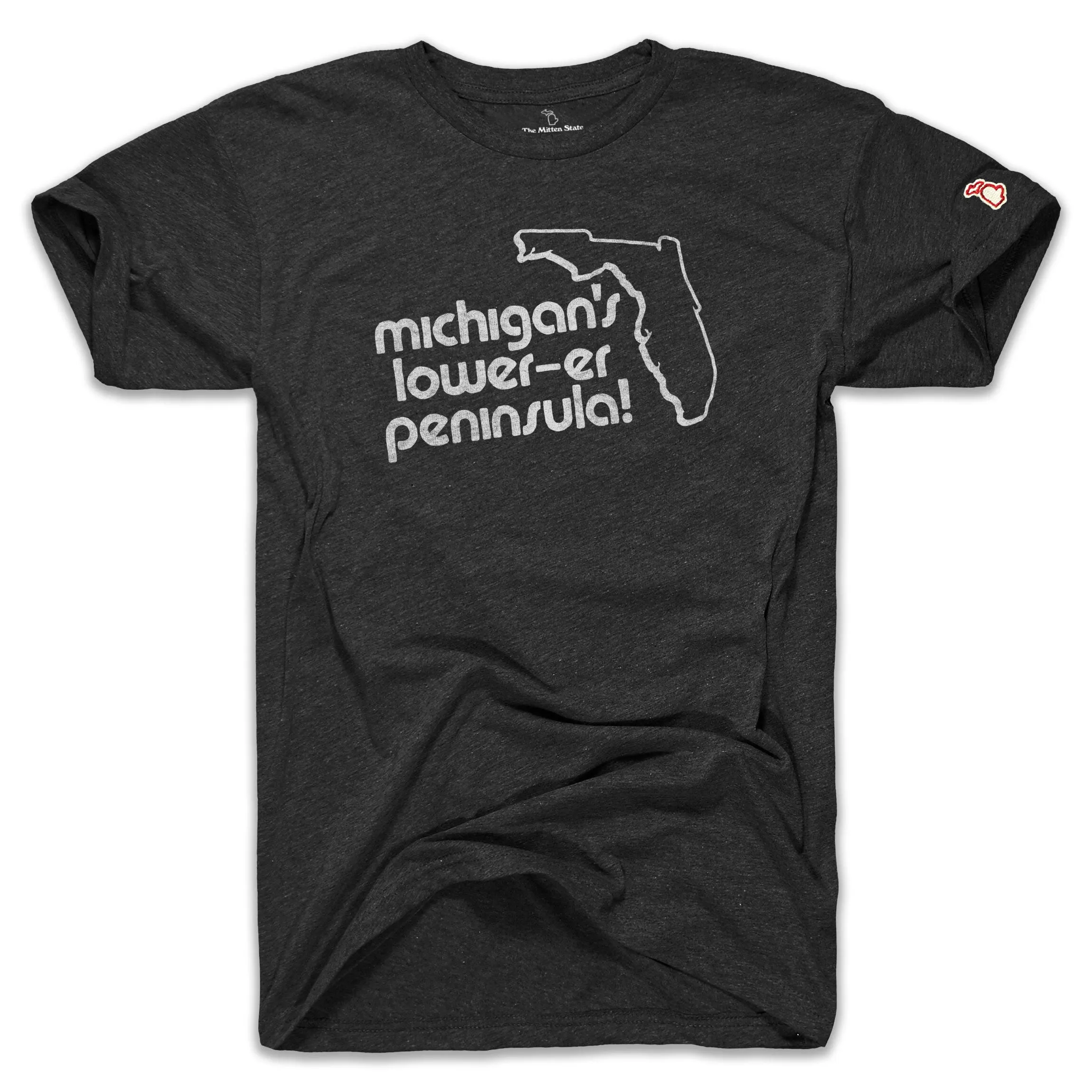 Flex Fit MICHIGAN'S LOWER'ER PENINSULA (UNISEX)