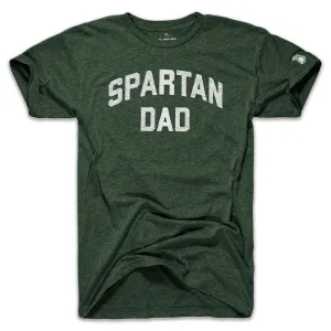 MSU - SPARTAN DAD (UNISEX) Layer Ready Fit Non Irritating Collar