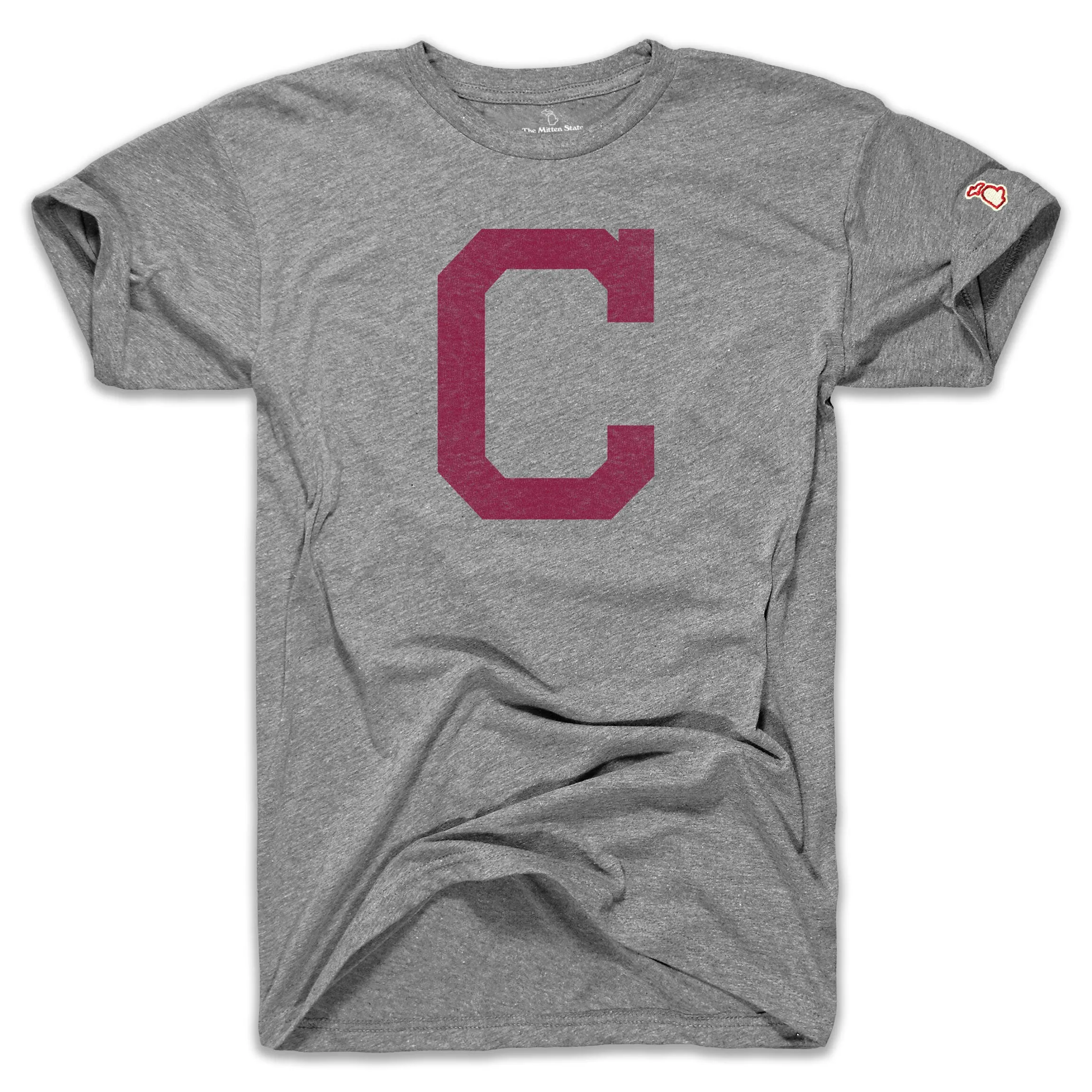 Casual Layer Look All Season Wear CMU - VINTAGE C (UNISEX)