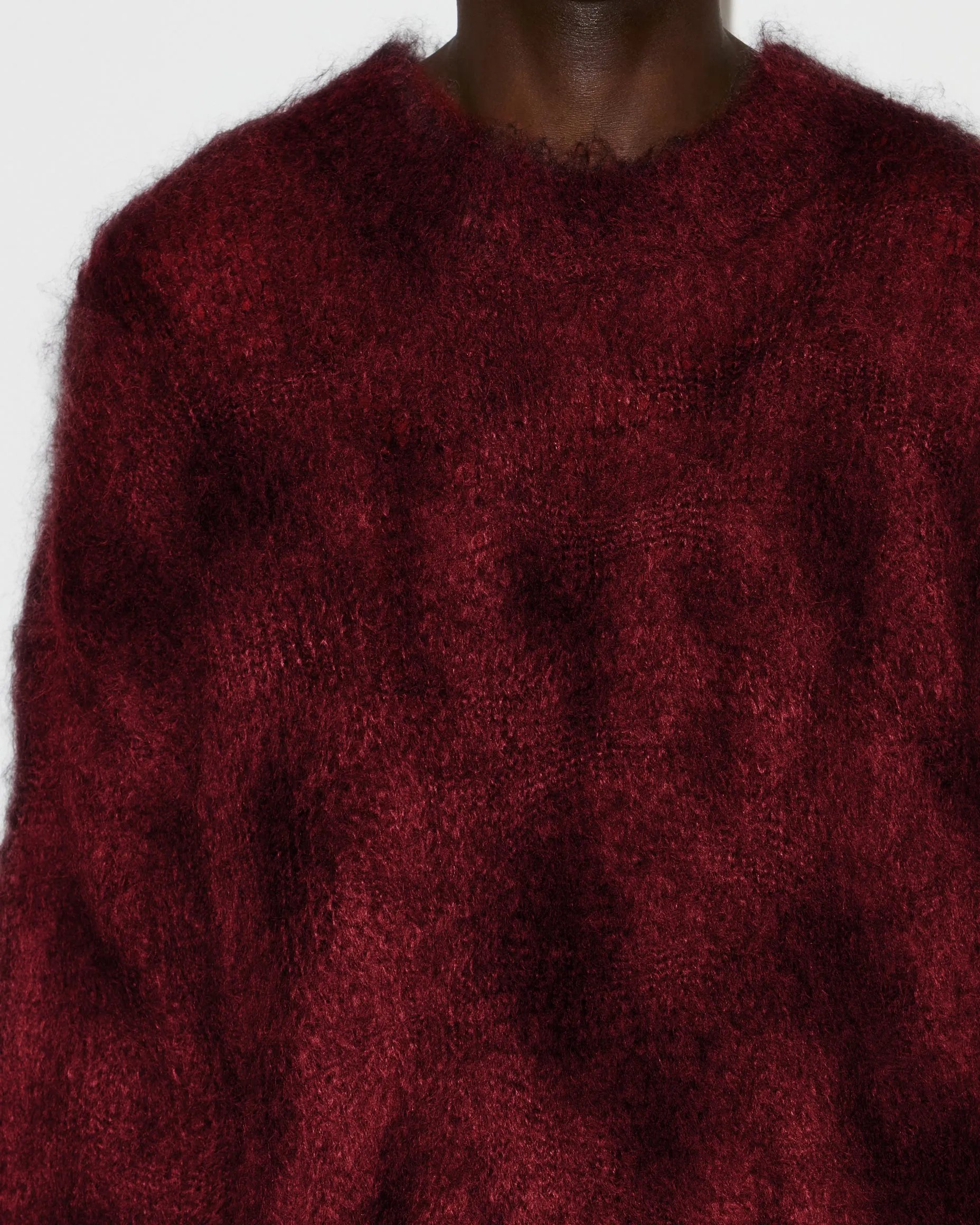 MILLER SWEATER Thermal Retention Lining