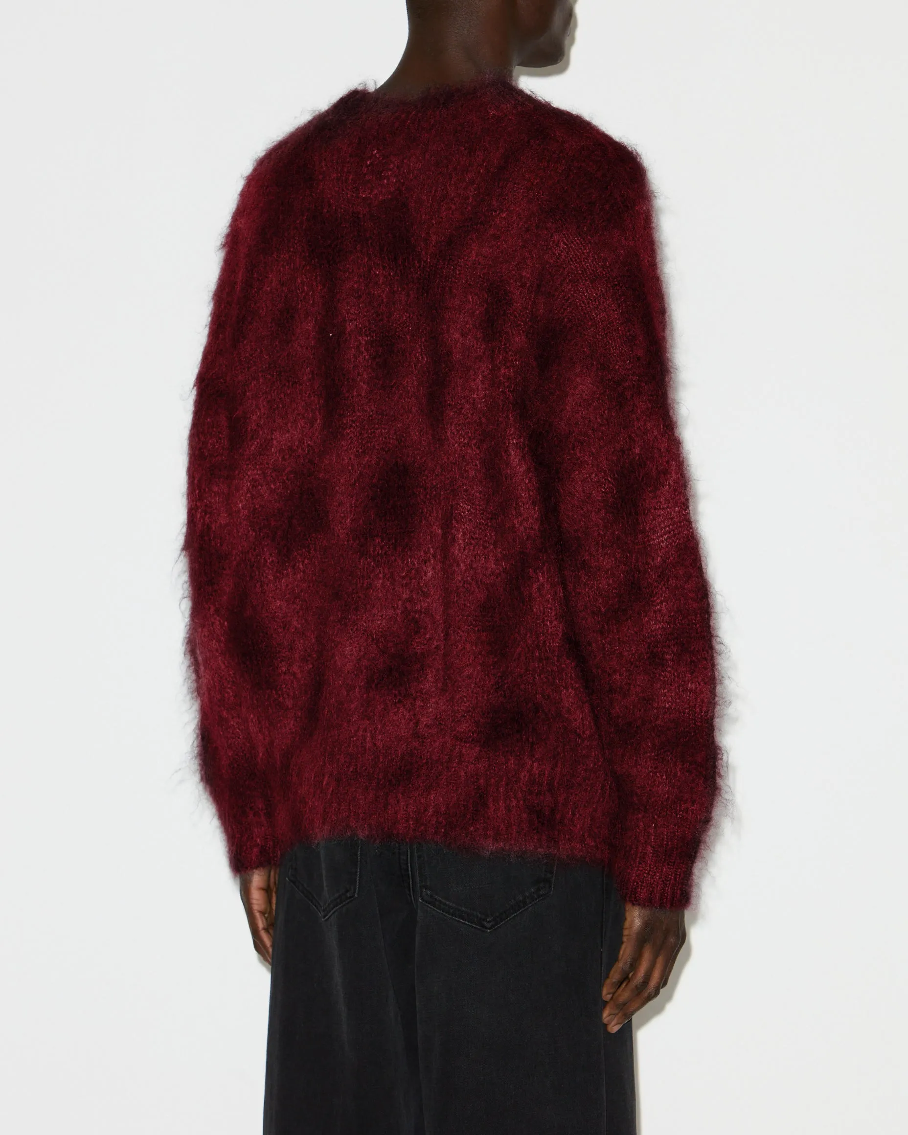 MILLER SWEATER Modern Drape