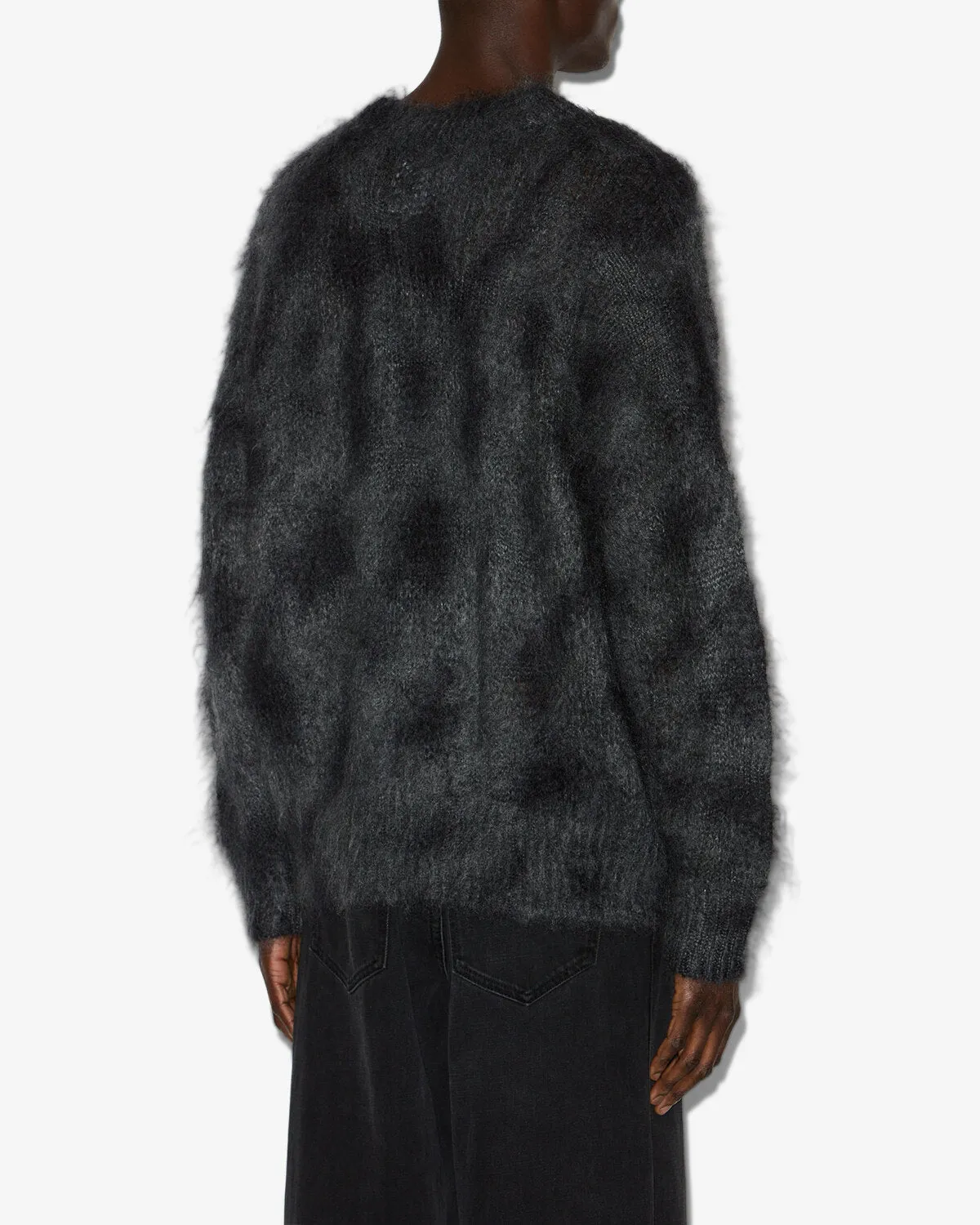 MILLER SWEATER Fall Comfort