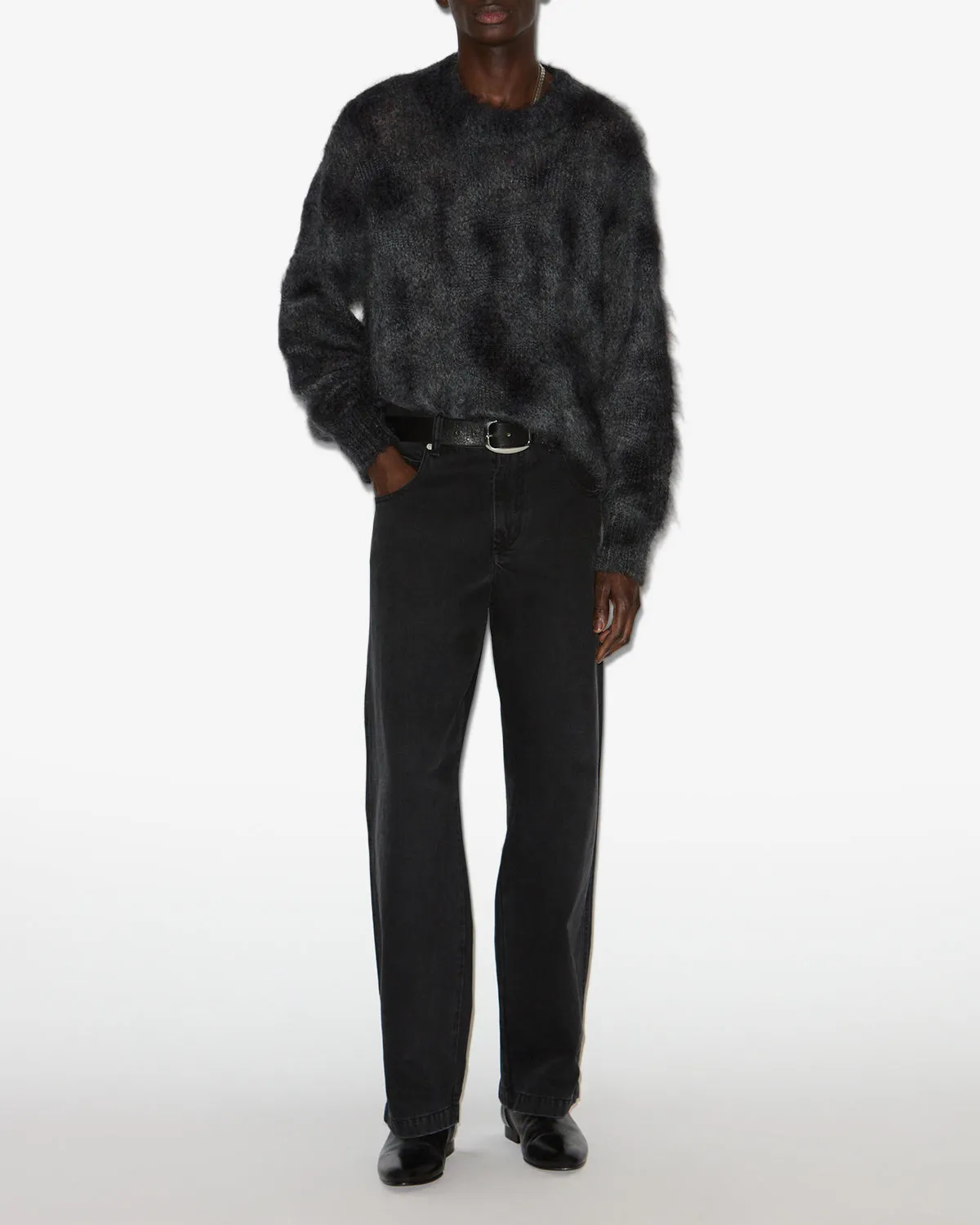 LowImpact Dye Process MILLER SWEATER