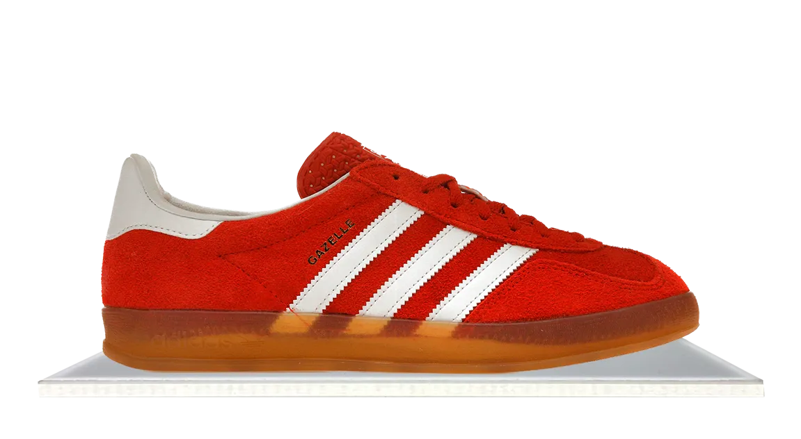 Adidas Gazelle Indoor Bold Orange Every Foot