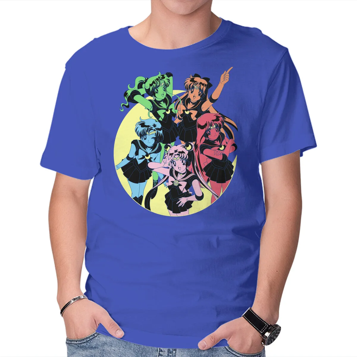 Sailor Colors Fun and Playful