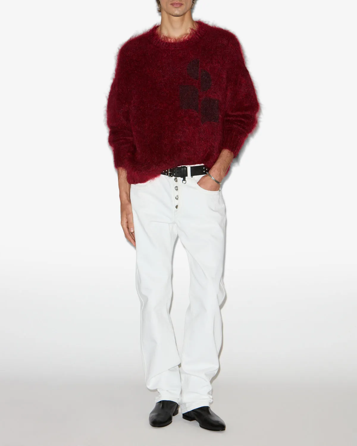 MIRELLO SWEATER Gentle Fit Fresh Layer