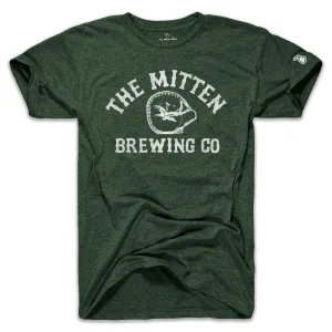 MITTEN BREWING CO - COLLEGIATE (UNISEX) Everyday apparel