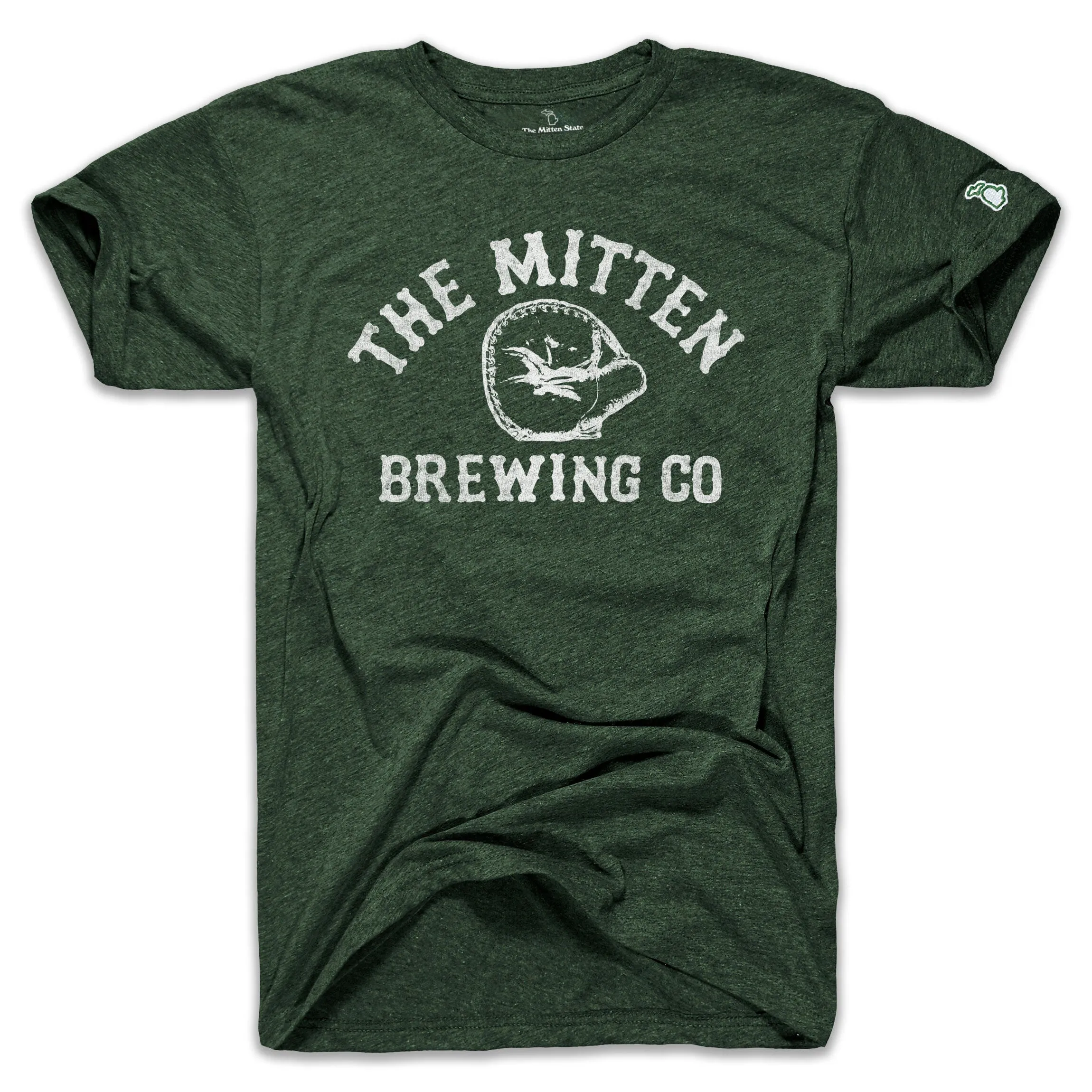 Soft and Cozy All-Day Comfort Wear MITTEN BREWING CO - COLLEGIATE (UNISEX)
