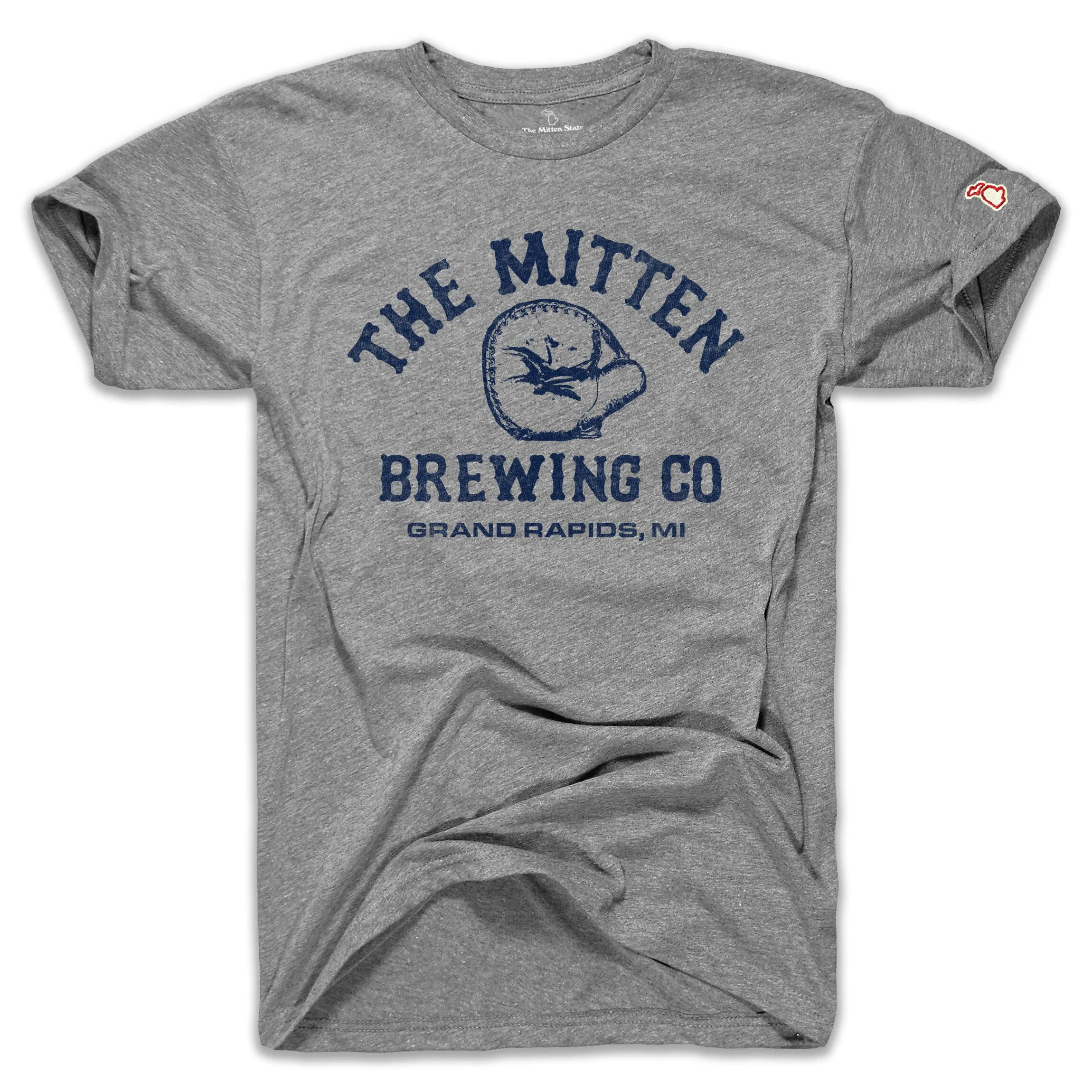 Pullover SustainableManufacturing MITTEN BREWING CO - GRAND RAPIDS (UNISEX)
