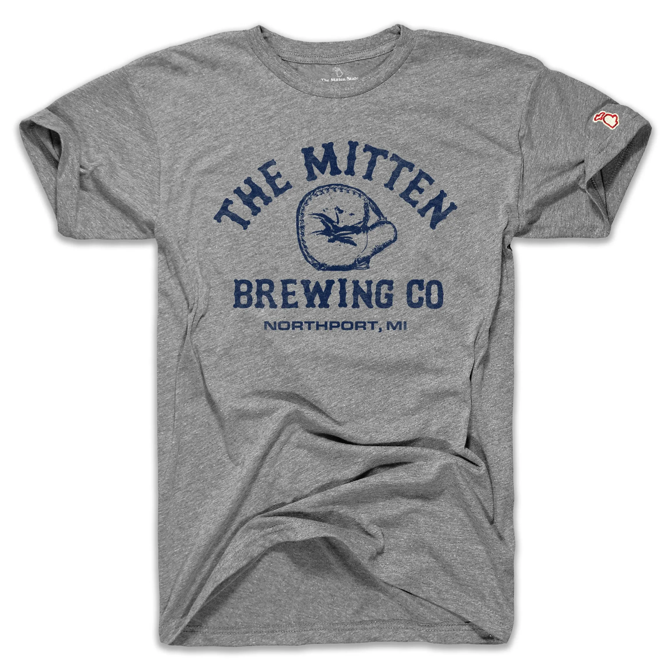 MITTEN BREWING CO - NORTHPORT (UNISEX) Stylish and Comfortable Timeless Design