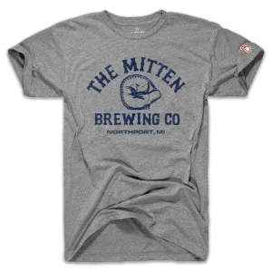 MITTEN BREWING CO - NORTHPORT (UNISEX) Silk combination