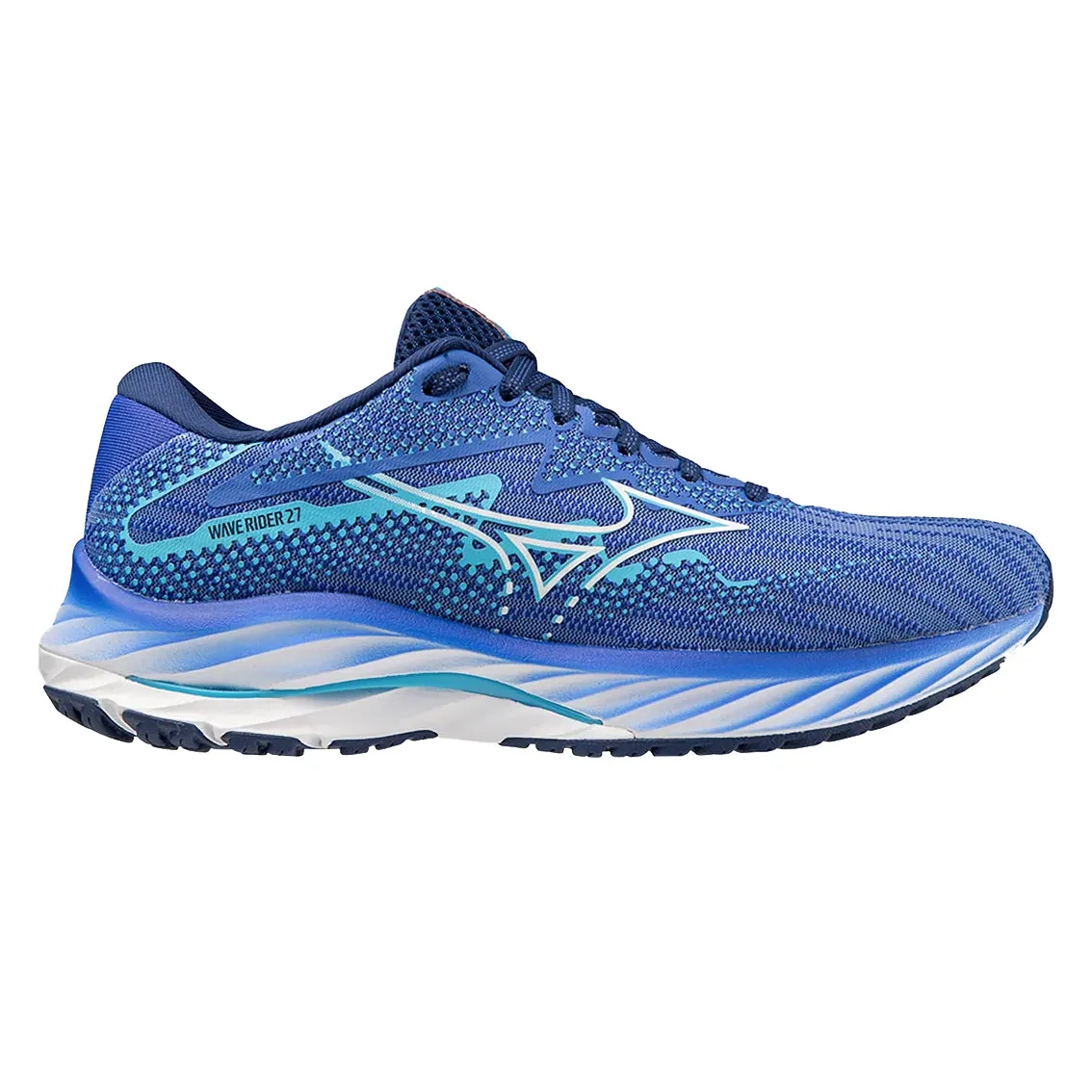 Womens Mizuno Wave Rider 27 All Terrain Stylish Commuters