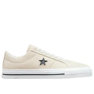 Field Jog Ventilated Airflow Converse - One Star Pro Shoes Egret/White/Black