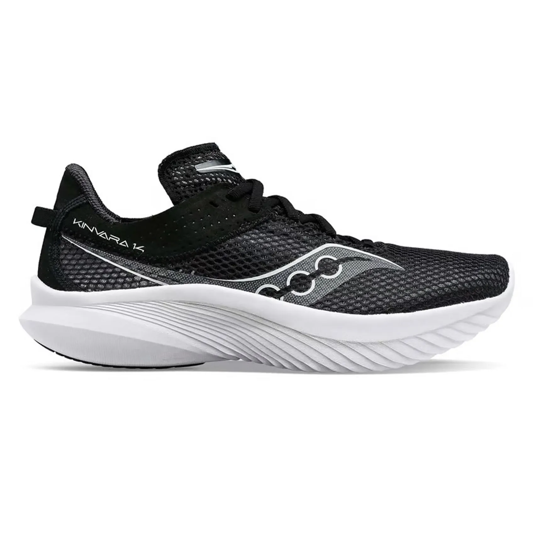 Mens Saucony Kinvara 14 Abrasion Resistant Toe Guard Agility Shoes
