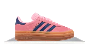 Adidas Gazelle Bold Pink Glow Footwear Flex
