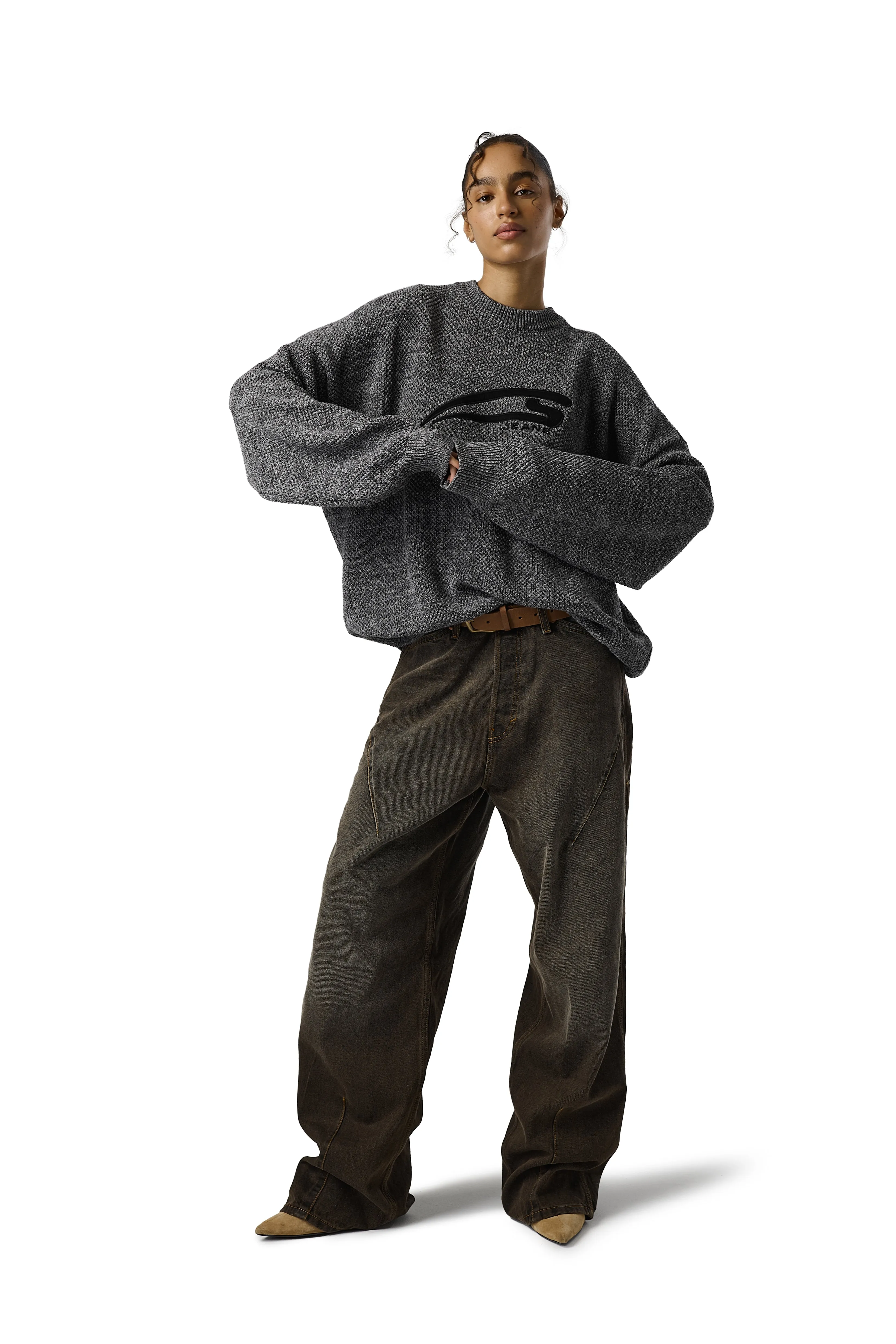 Moisture Management System Milton Knit Sweater