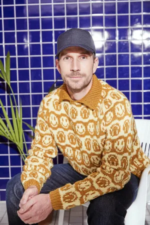 Mood Sweater Man Layering Piece Lived In