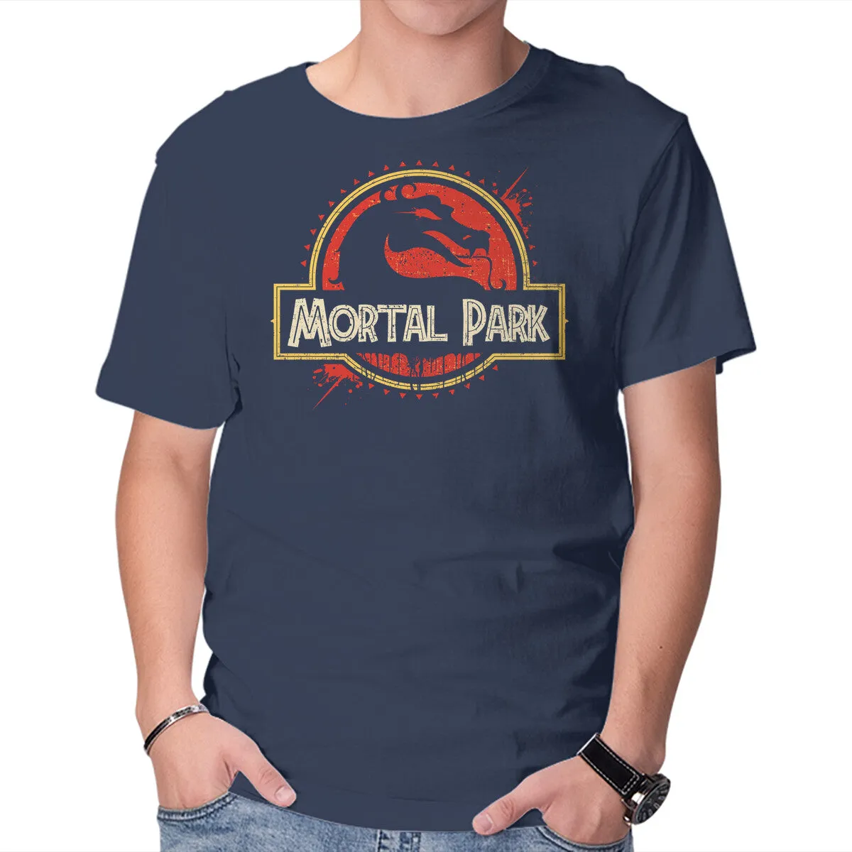 Mortal Park comfortable top Casual Choice
