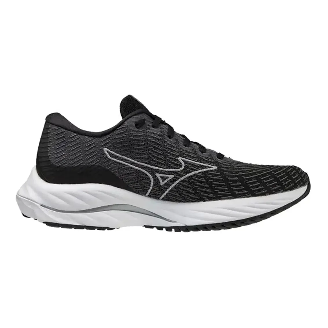 Slim Form Style Goal Mens Mizuno Wave Rider 26 SSW (Wide)