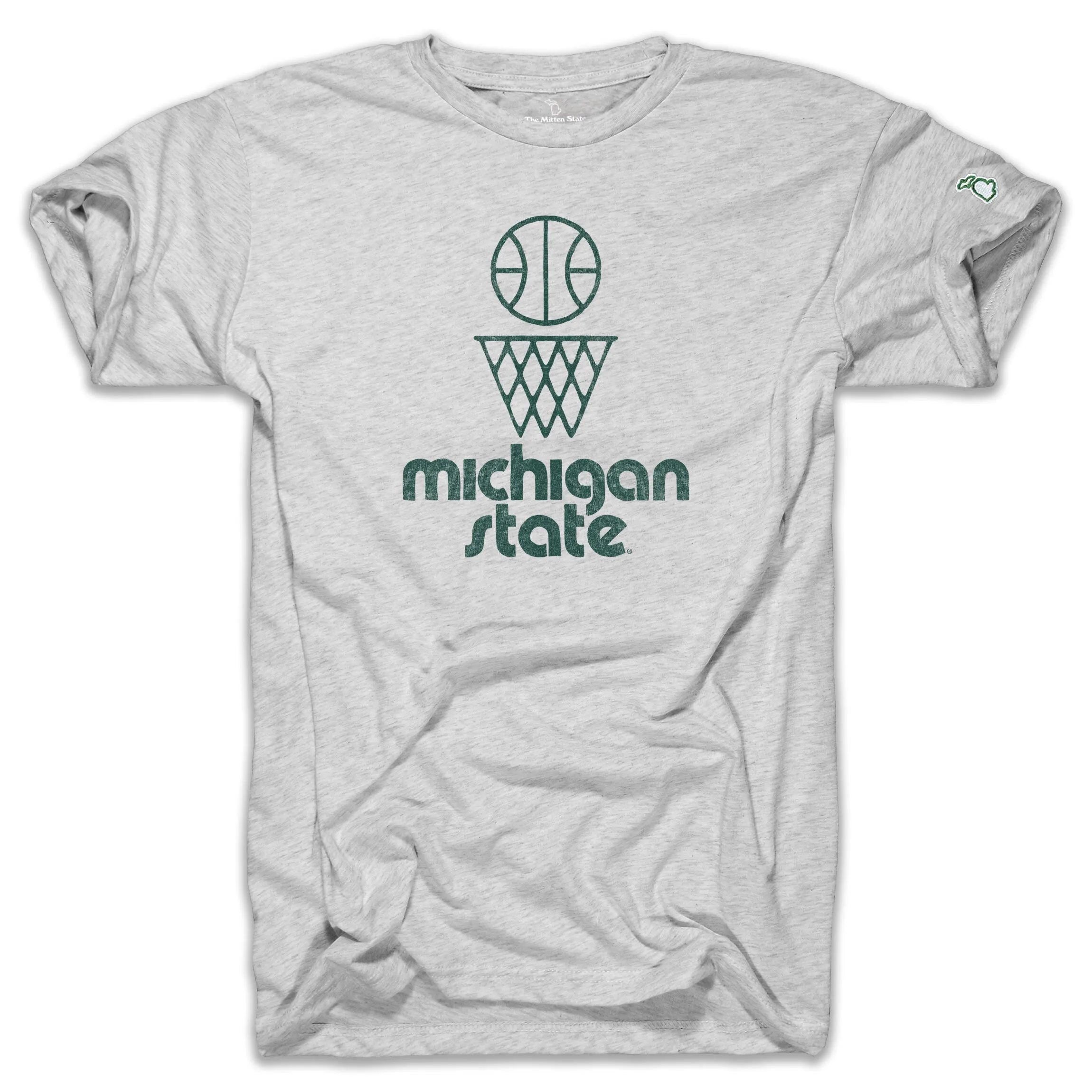 MSU - '66 BASKETBALL (UNISEX) Trendy Vibes Wear
