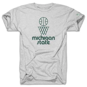 Lightweight Layer MSU - '66 BASKETBALL (UNISEX)