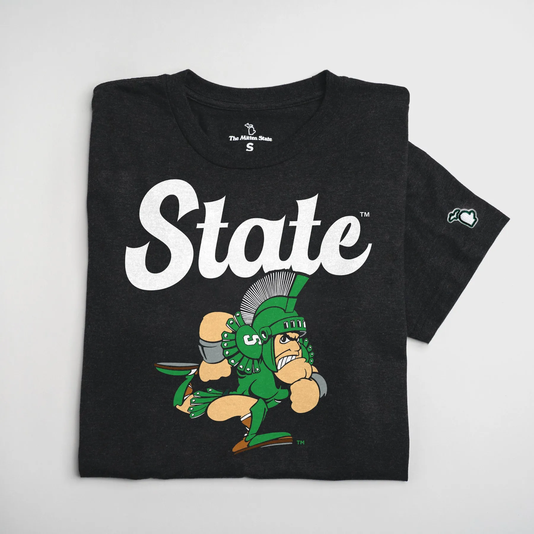 Basic Wardrobe Piece MSU - 80s SPARTAN (UNISEX)