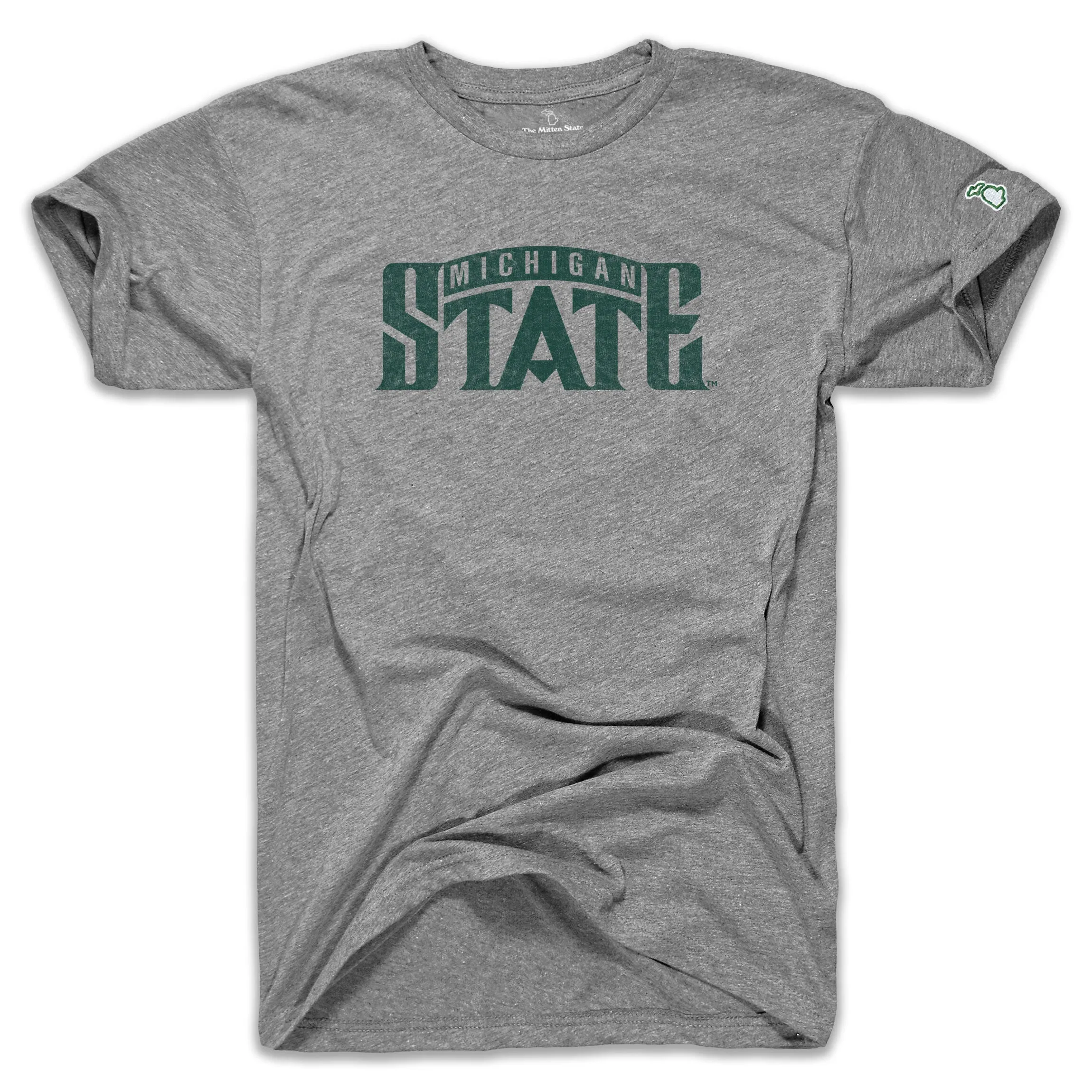 Simple Comfort Wear MSU - 90S BANNER LOGO (UNISEX)