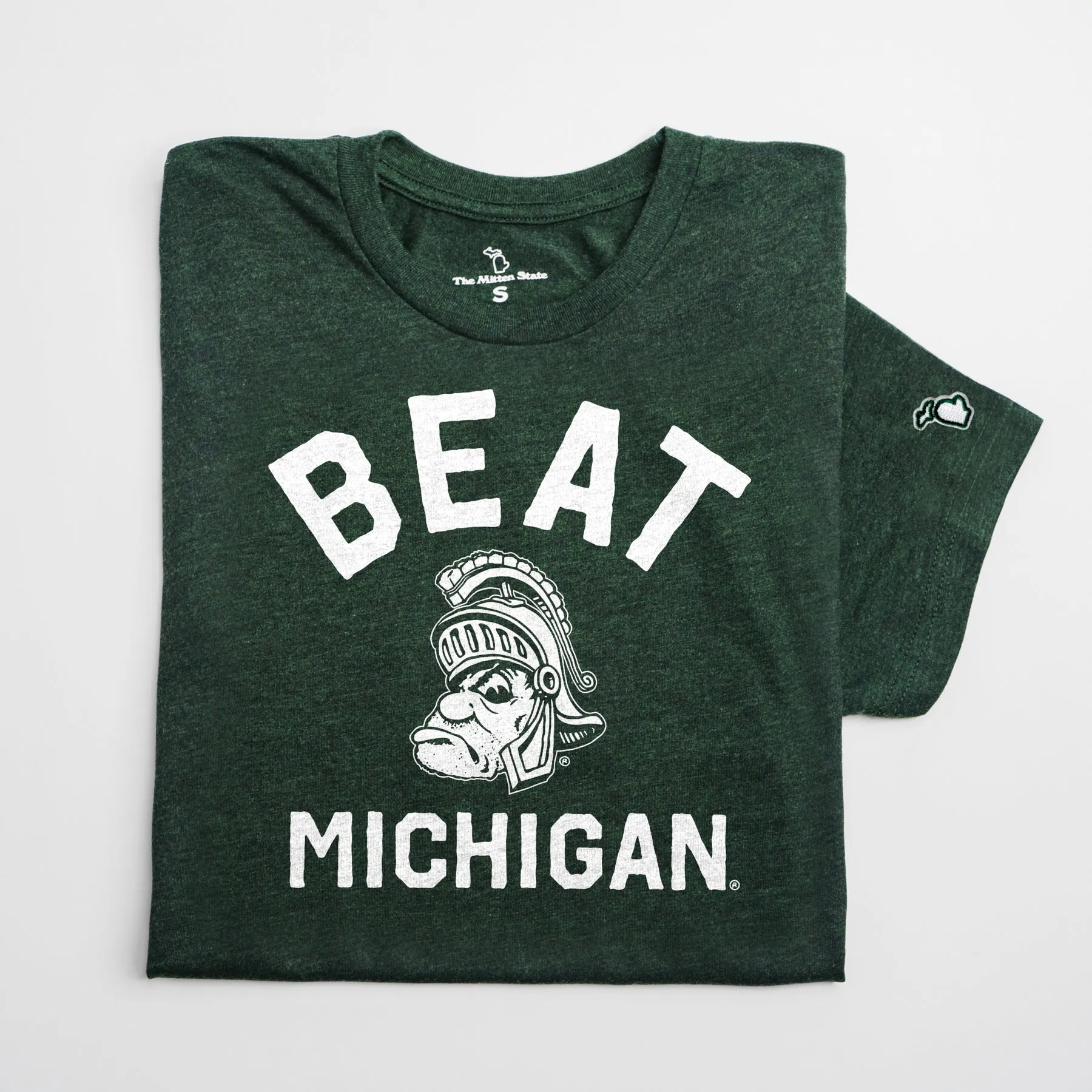 sports performance MSU - BEAT MICHIGAN (UNISEX)