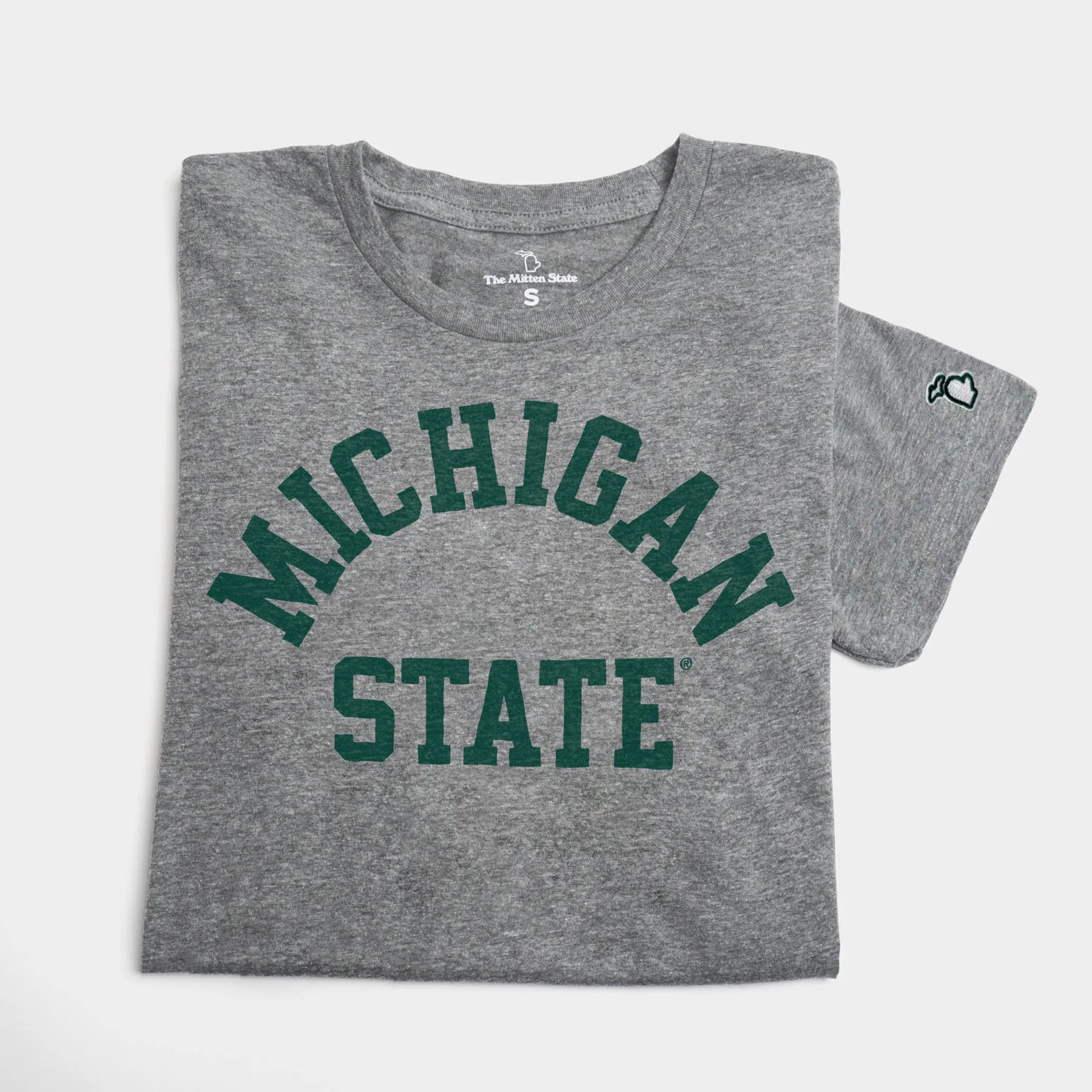 MSU - CLASSIC (UNISEX) Water Based Ink Print