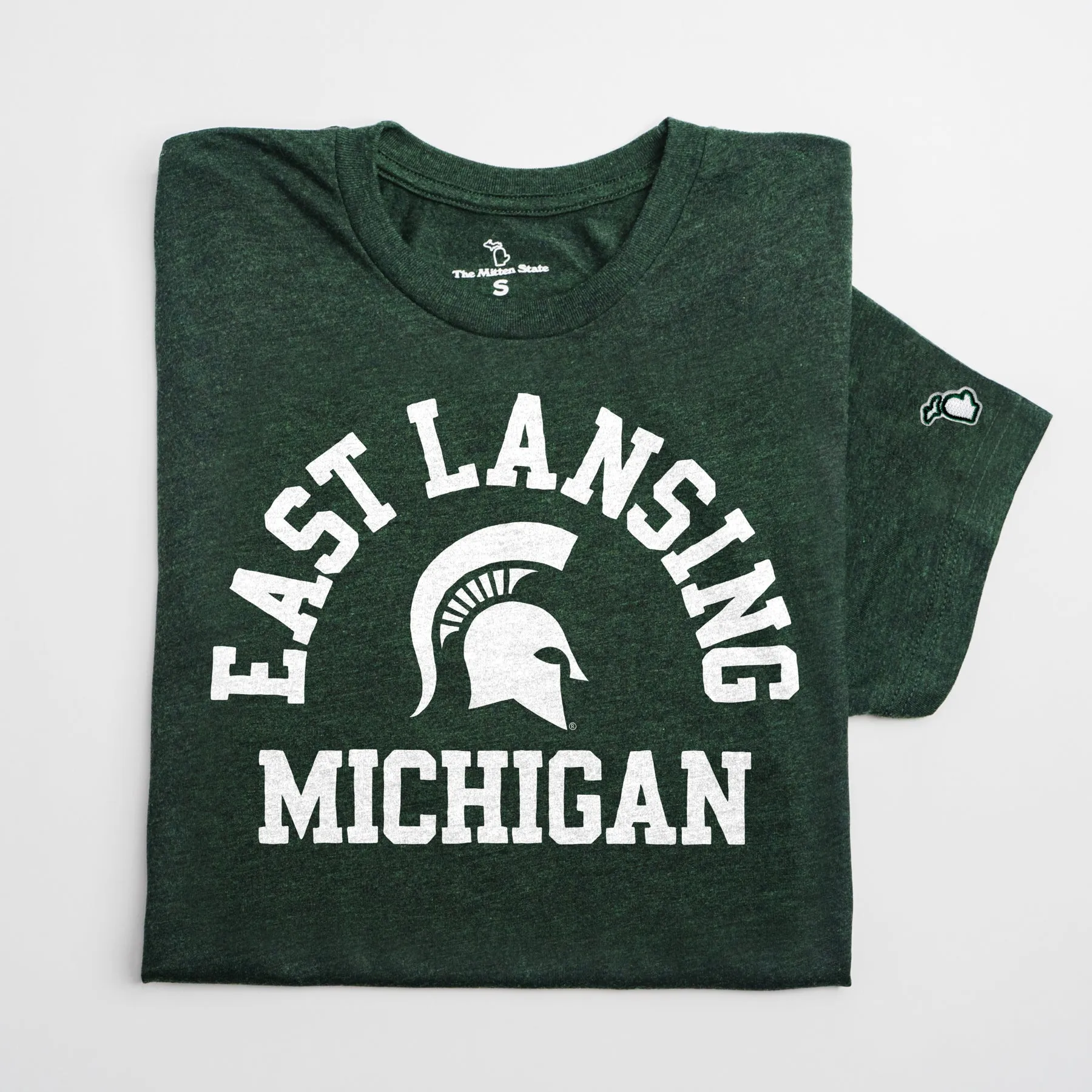 MSU - EAST LANSING (UNISEX) Unisex Fit