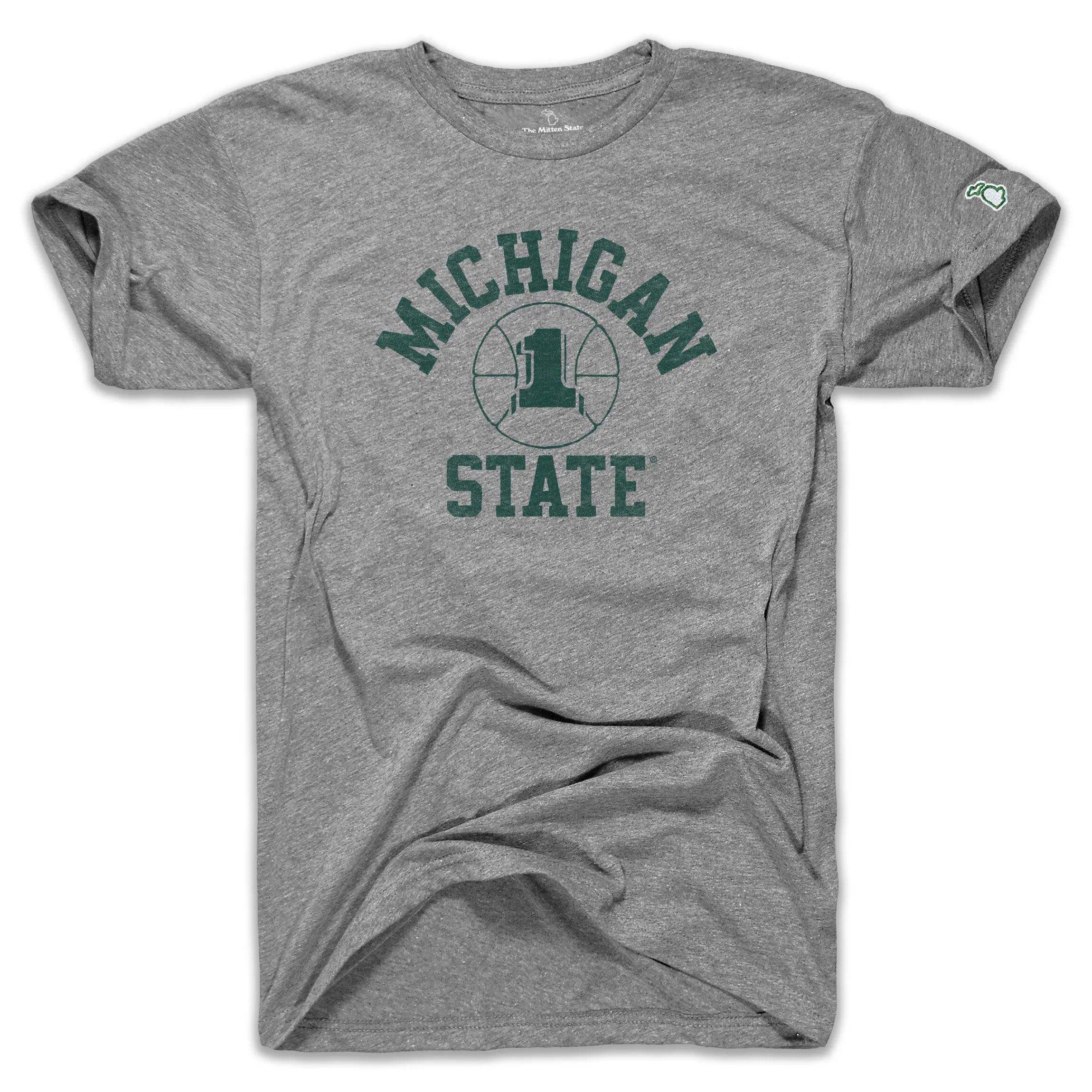 FadeResistant EcoFriendlyMaterial MSU - FAVORITE TEAM (UNISEX)