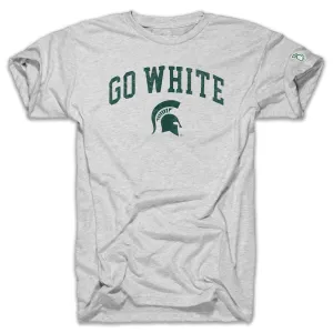 MSU - GO WHITE (UNISEX) Cozy Layering