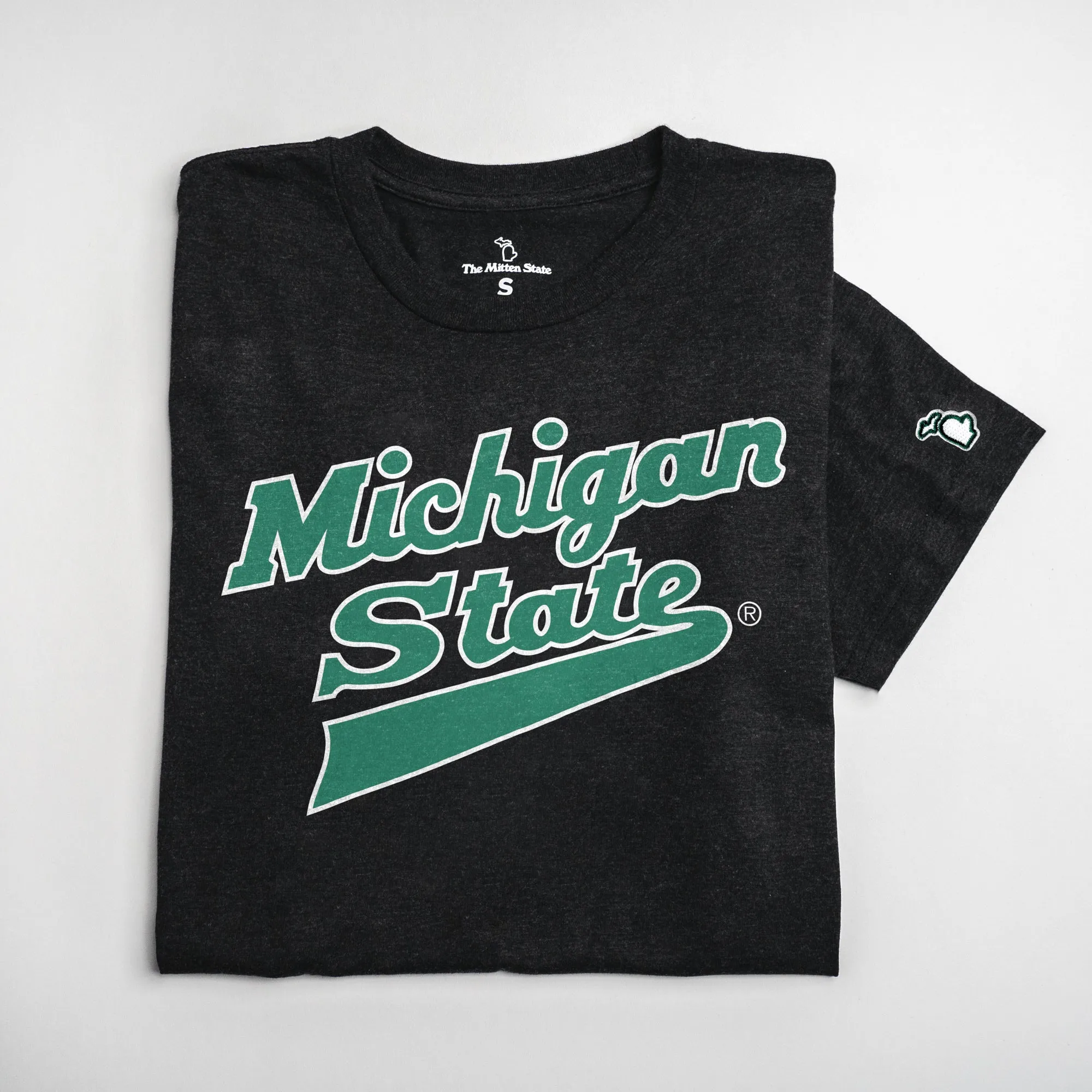 Stretch Comfort MSU - HOCKEY SCRIPT (UNISEX)