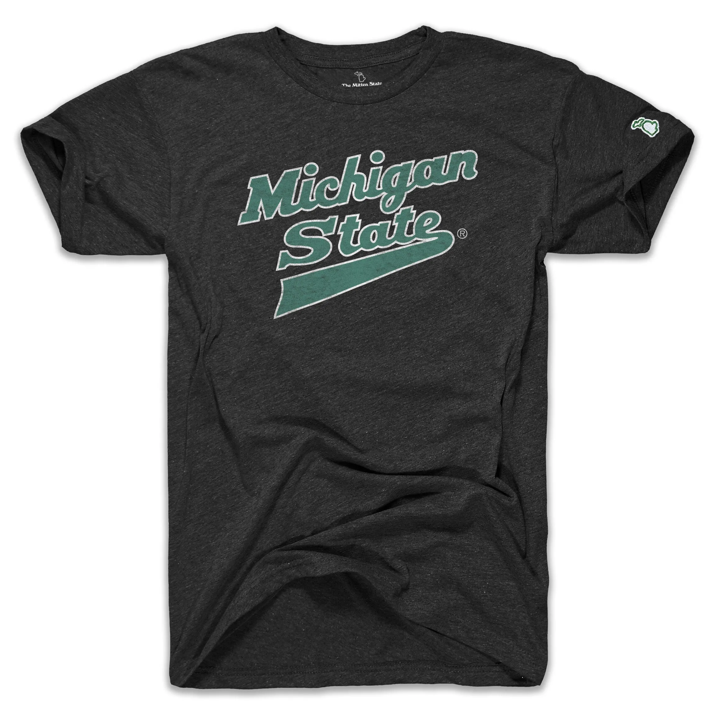 Stretch Wear Fashionable Piece MSU - HOCKEY SCRIPT (UNISEX)
