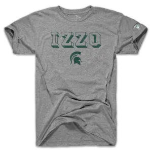 MSU - IZZO BLOCK (UNISEX) Lightweight Layer Workout Gear