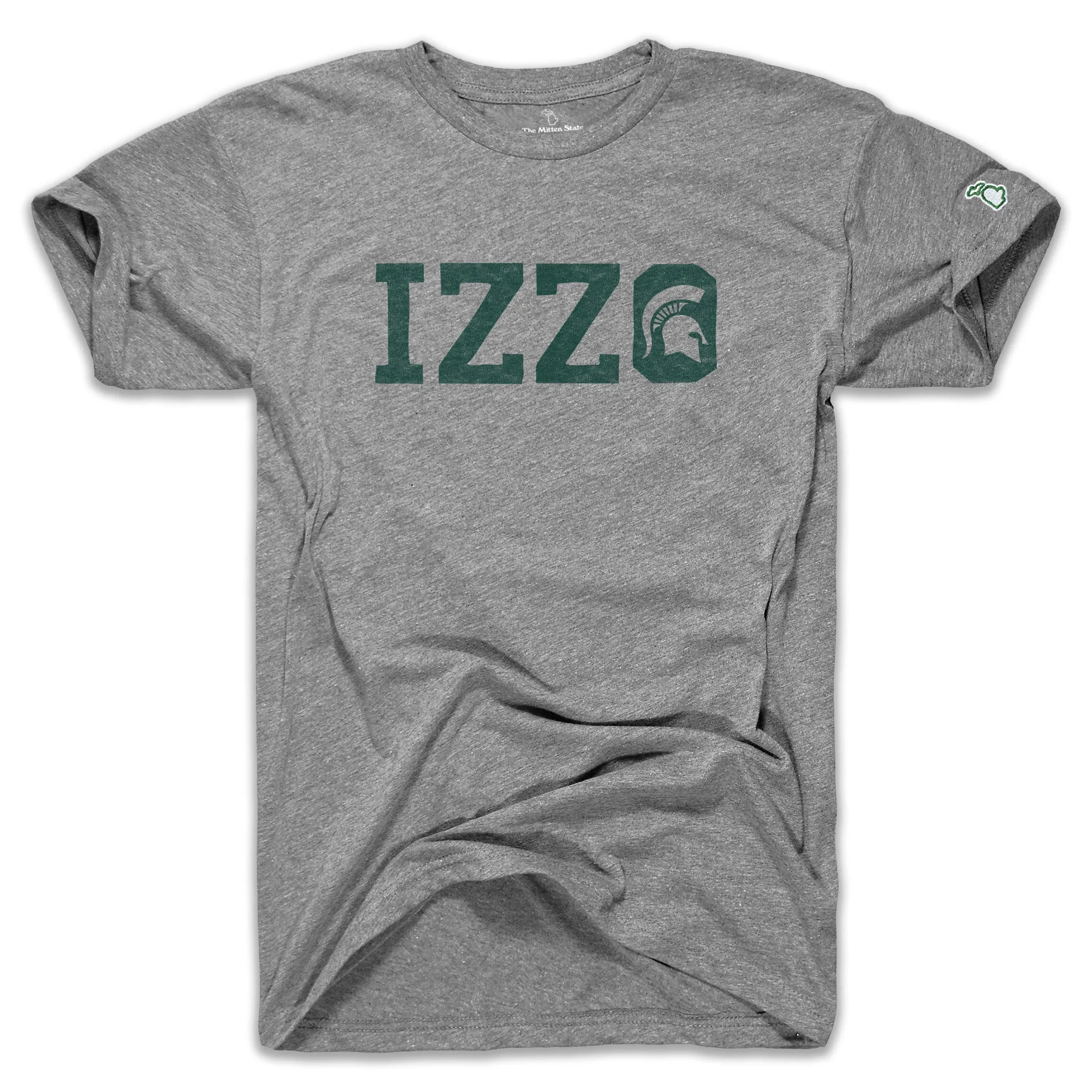 MSU - IZZO HELMET (UNISEX) Comfy Base Circular Knit Design