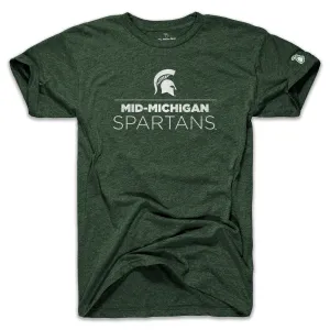 MSU - MID-MICHIGAN SPARTANS (UNISEX) City Casual