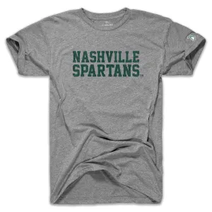 MSU - NASHVILLE SPARTANS (UNISEX) Hydrophobic coating