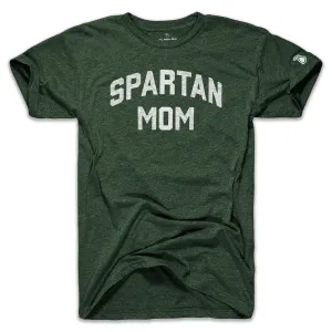 BiodegradableMaterial MSU - SPARTAN MOM (UNISEX)