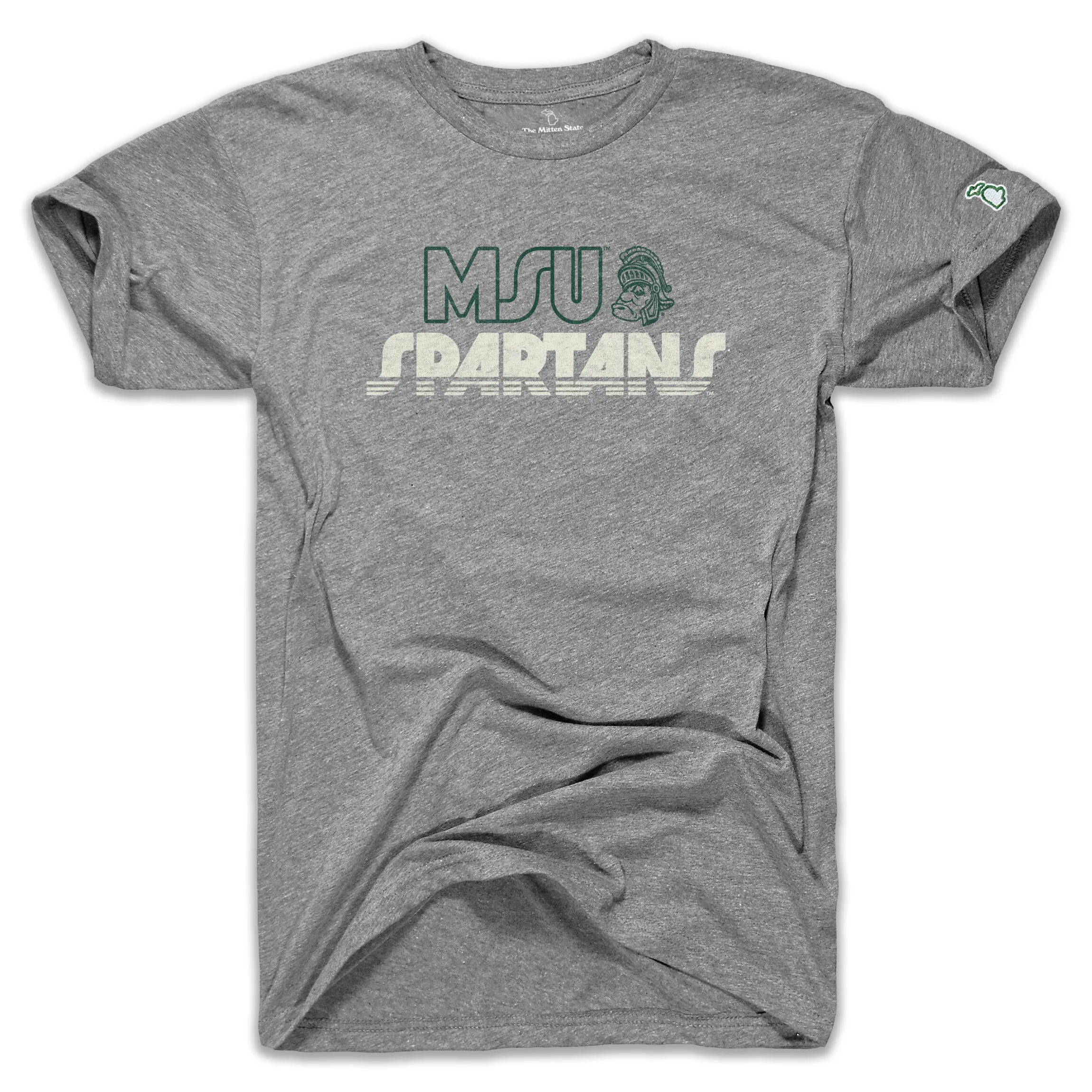 MSU - SPARTANS '89 (UNISEX) Perfect For Relaxing Smart Design